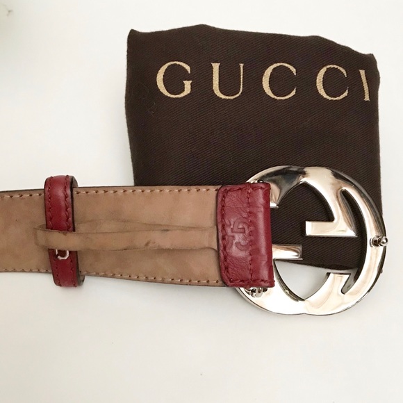 ❌💯Gucci UNISEX Belt - Picture 4 of 8